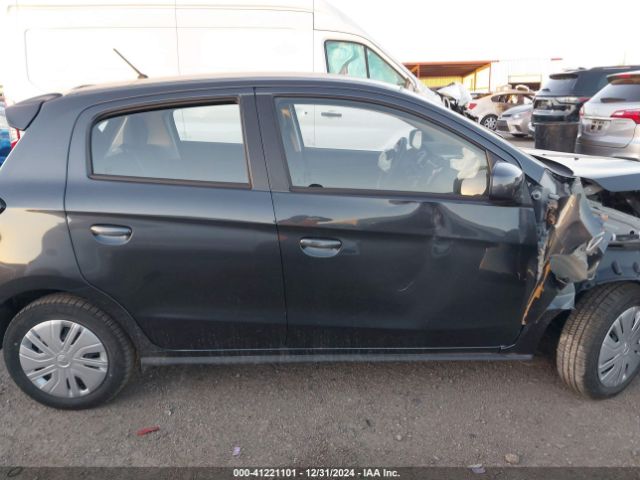 ML32AUHJ8RH019729 Mitsubishi Mirage Es/le