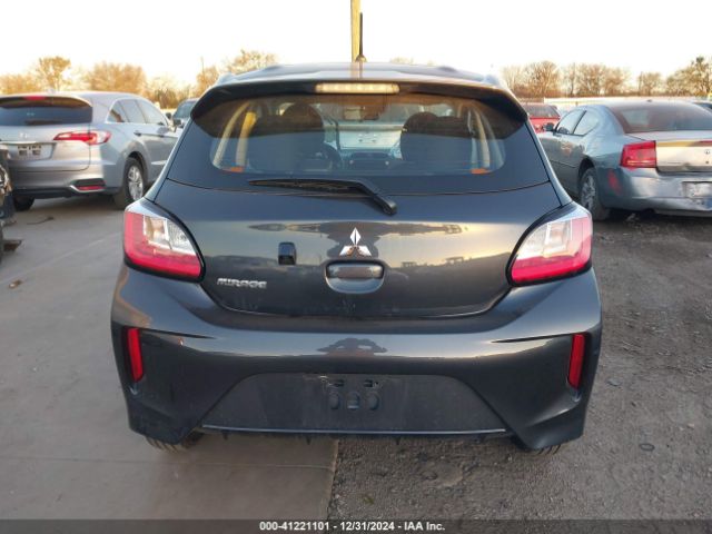 ML32AUHJ8RH019729 Mitsubishi Mirage Es/le
