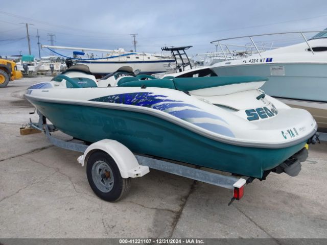 1997 SEA DOO OTHER ZZNR1910D797 Photo 3