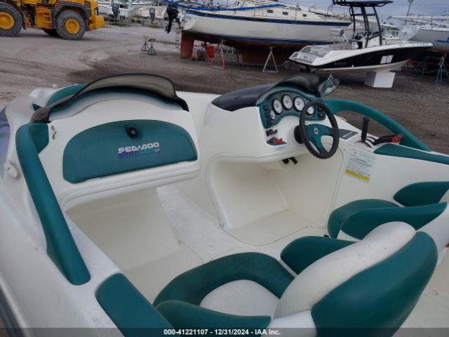 1997 SEA DOO OTHER ZZNR1910D797 Photo 4