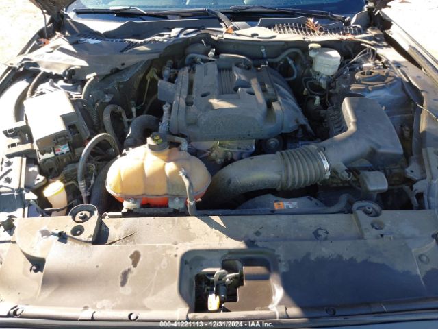 1FA6P8TH3H5310296 Ford Mustang Ecoboost