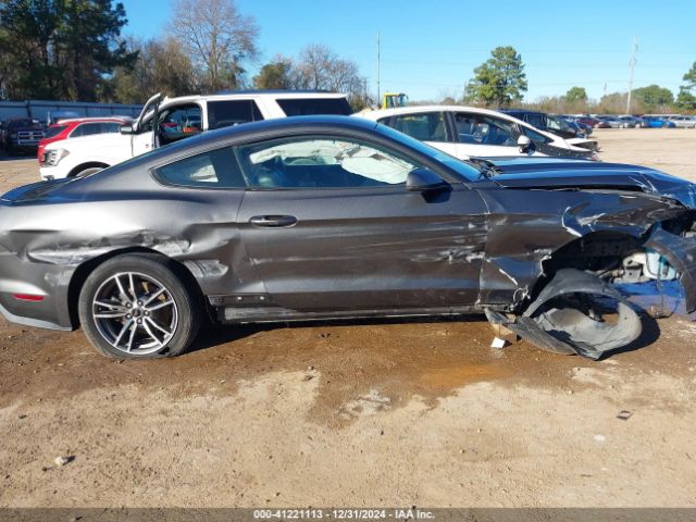 1FA6P8TH3H5310296 Ford Mustang Ecoboost
