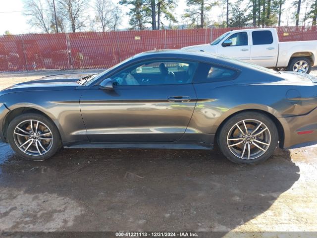 1FA6P8TH3H5310296 Ford Mustang Ecoboost