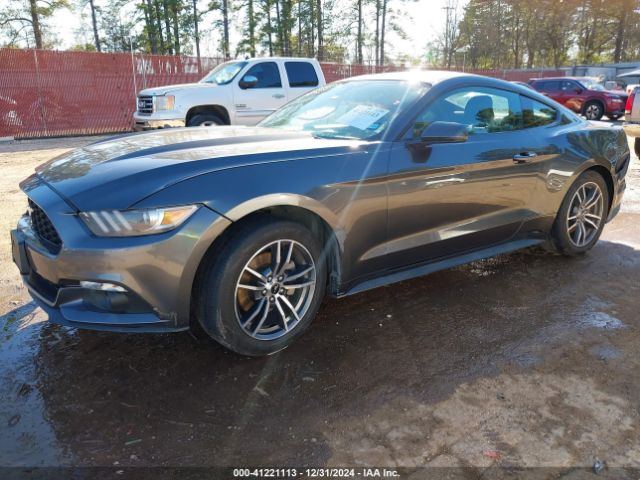 1FA6P8TH3H5310296 Ford Mustang Ecoboost