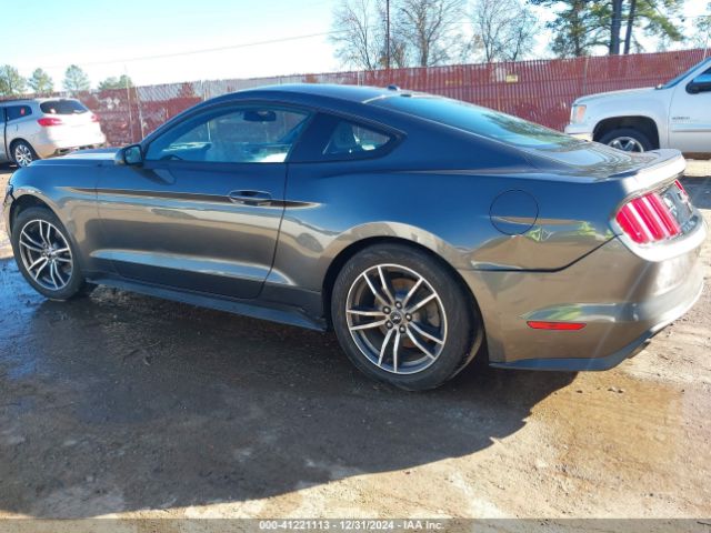 1FA6P8TH3H5310296 Ford Mustang Ecoboost