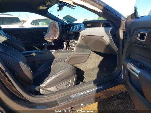 1FA6P8TH3H5310296 Ford Mustang Ecoboost