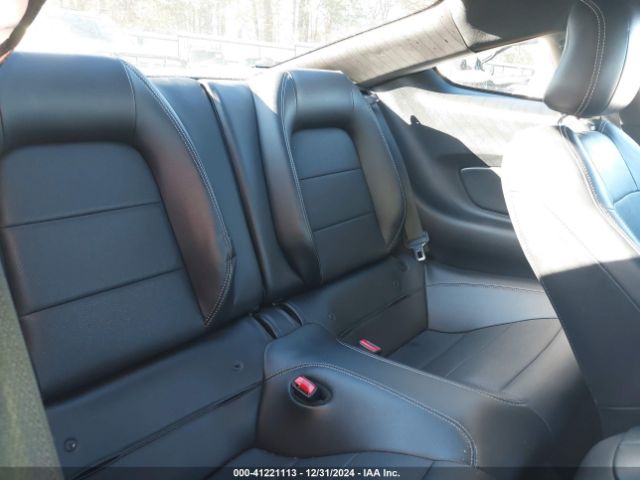 1FA6P8TH3H5310296 Ford Mustang Ecoboost