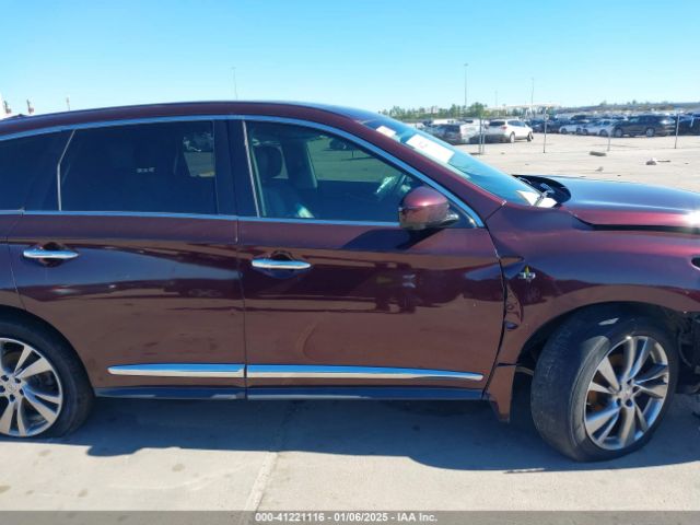 5N1AL0MM3FC502562 Infiniti QX60