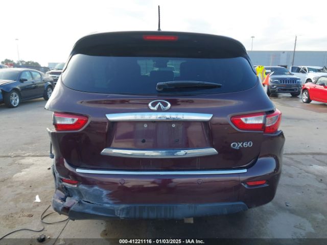 5N1AL0MM3FC502562 Infiniti QX60