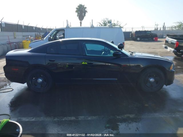 2C3CDXAT8EH350826 Dodge Charger Police