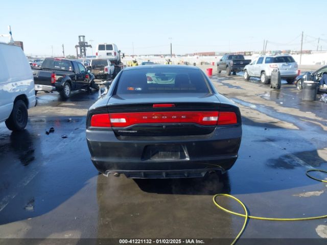 2C3CDXAT8EH350826 Dodge Charger Police