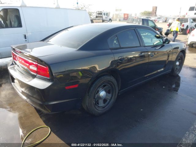 2C3CDXAT8EH350826 Dodge Charger Police