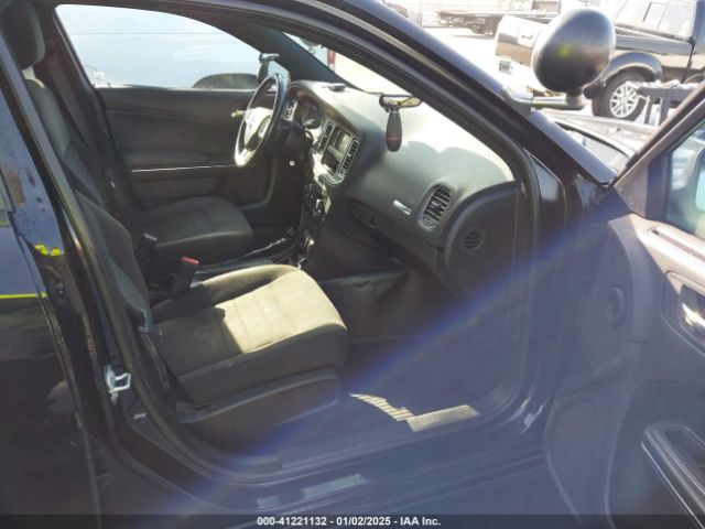 2C3CDXAT8EH350826 Dodge Charger Police