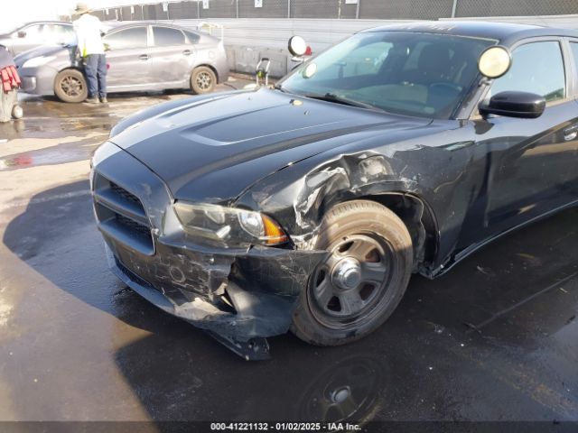 2C3CDXAT8EH350826 Dodge Charger Police