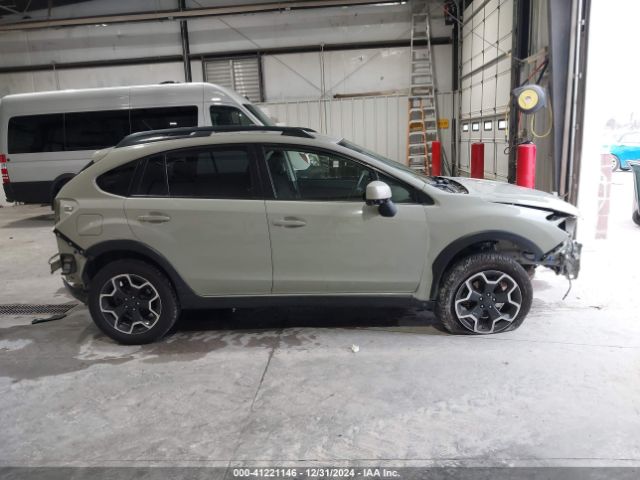 JF2GPAWC4E8230880 Subaru Xv Crosstrek 2.0i Premium