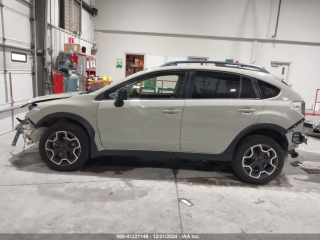 JF2GPAWC4E8230880 Subaru Xv Crosstrek 2.0i Premium