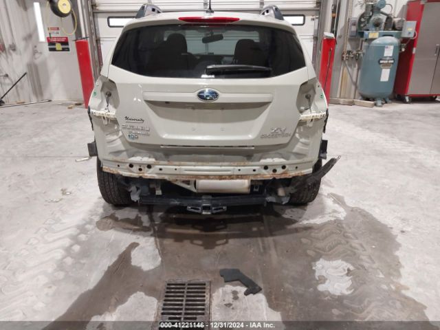 JF2GPAWC4E8230880 Subaru Xv Crosstrek 2.0i Premium