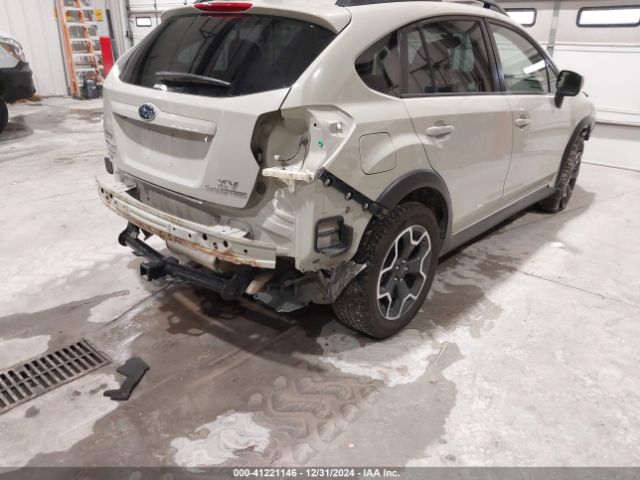 JF2GPAWC4E8230880 Subaru Xv Crosstrek 2.0i Premium