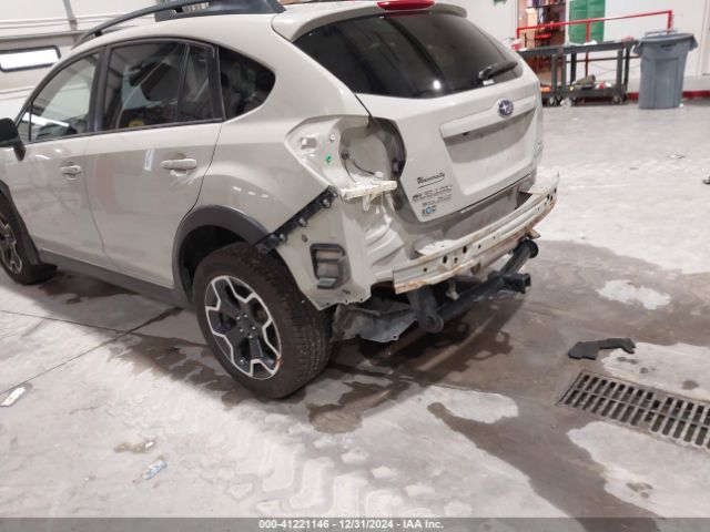 JF2GPAWC4E8230880 Subaru Xv Crosstrek 2.0i Premium