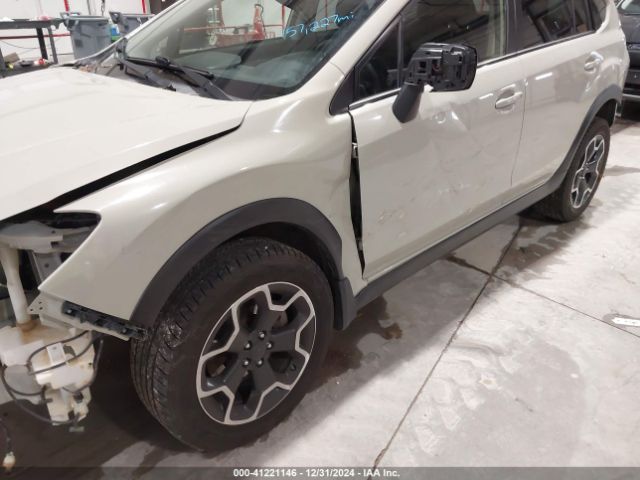 JF2GPAWC4E8230880 Subaru Xv Crosstrek 2.0i Premium