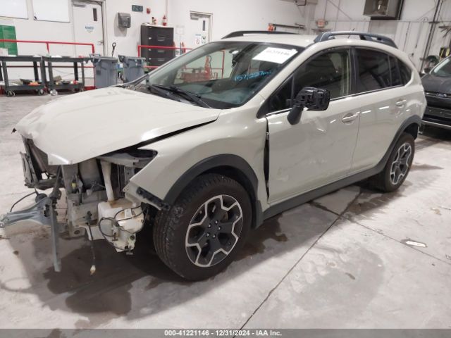 JF2GPAWC4E8230880 Subaru Xv Crosstrek 2.0i Premium
