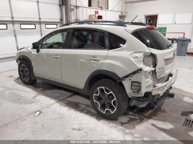 JF2GPAWC4E8230880 Subaru Xv Crosstrek 2.0i Premium