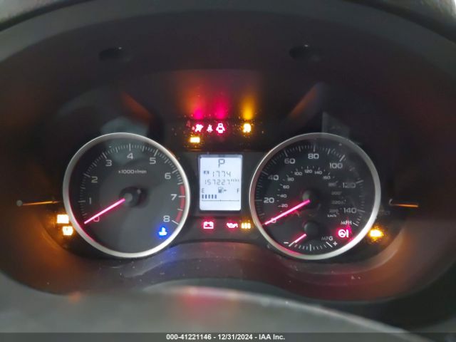 JF2GPAWC4E8230880 Subaru Xv Crosstrek 2.0i Premium