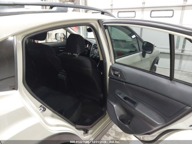 JF2GPAWC4E8230880 Subaru Xv Crosstrek 2.0i Premium
