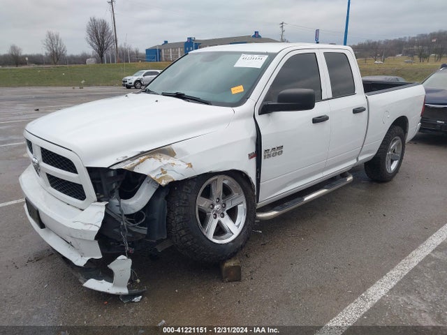 RAM 1500 Express 2016 1C6RR6FT9GS355904 Image 2