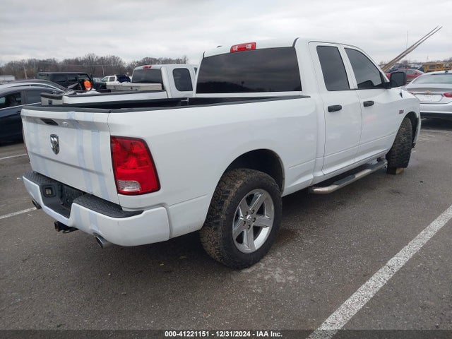 RAM 1500 Express 2016 1C6RR6FT9GS355904 Image 4