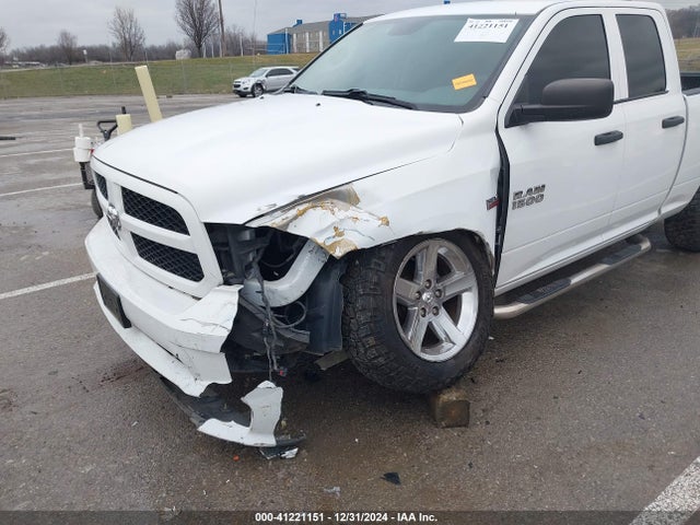 RAM 1500 Express 2016 1C6RR6FT9GS355904 Image 6