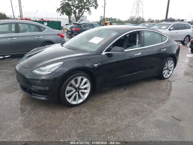 5YJ3E1EA1KF191082 Tesla Model 3 Long Range/mid Range/standard Range/standard Range Plus