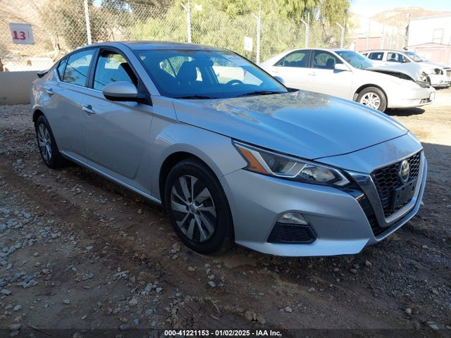 Nissan Altima 2.5 S 2019 1N4BL4BV1KC254159 Image 1