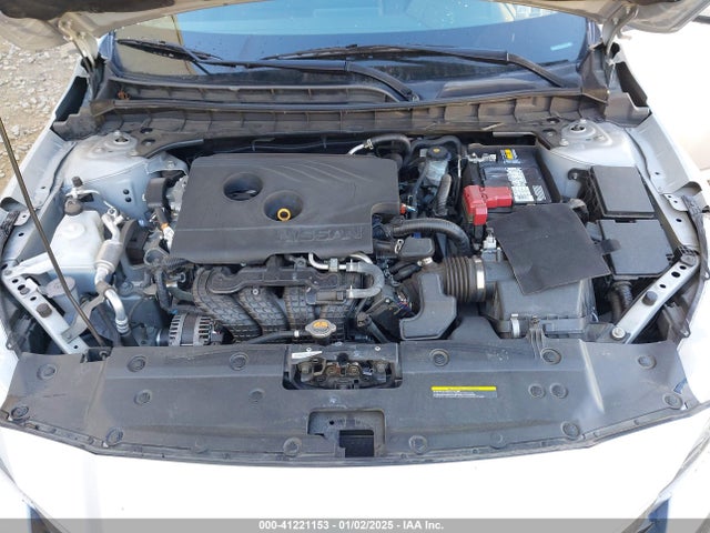 Nissan Altima 2.5 S 2019 1N4BL4BV1KC254159 Image 10