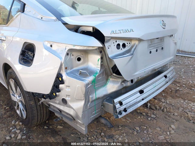 Nissan Altima 2.5 S 2019 1N4BL4BV1KC254159 Image 18