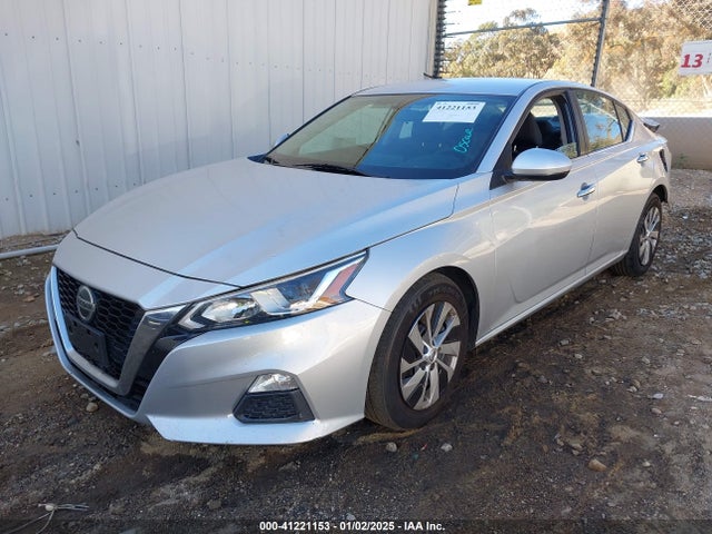 Nissan Altima 2.5 S 2019 1N4BL4BV1KC254159 Image 2