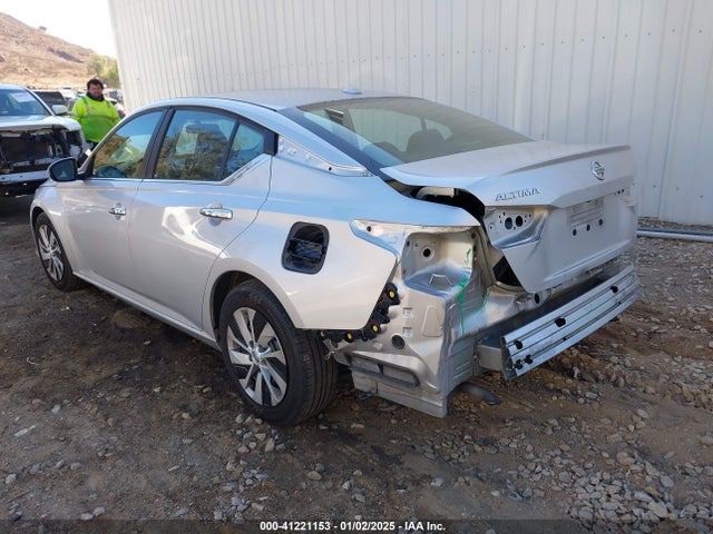 Nissan Altima 2.5 S 2019 1N4BL4BV1KC254159 Image 3