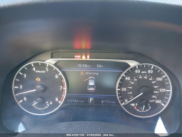 Nissan Altima 2.5 S 2019 1N4BL4BV1KC254159 Image 7