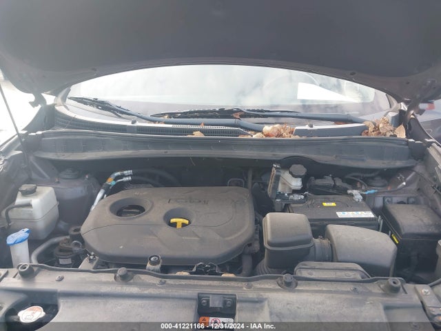 Hyundai TUCSON GLS 2014 KM8JT3AF2EU926704 Image 10