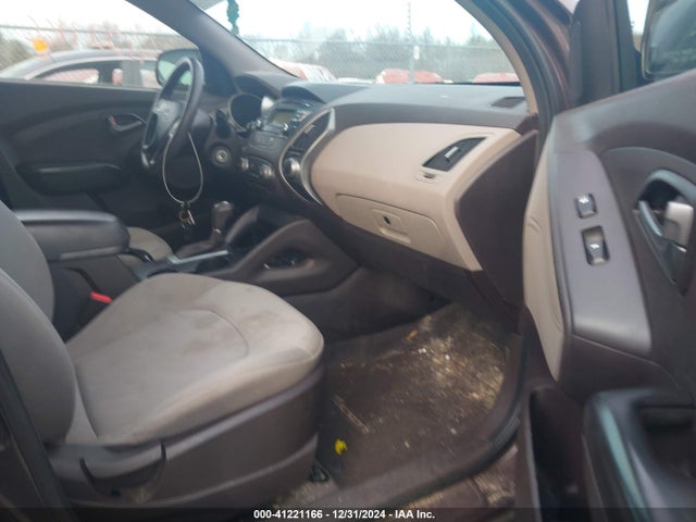 Hyundai TUCSON GLS 2014 KM8JT3AF2EU926704 Image 5
