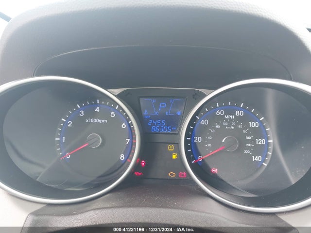 Hyundai TUCSON GLS 2014 KM8JT3AF2EU926704 Image 7
