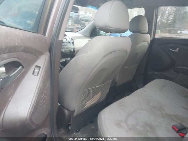 Hyundai TUCSON GLS 2014 KM8JT3AF2EU926704 Image 8