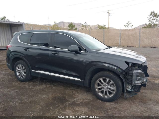 5NMS2CAD4LH218257 Hyundai Santa Fe Se
