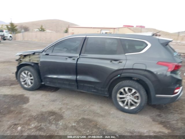 5NMS2CAD4LH218257 Hyundai Santa Fe Se