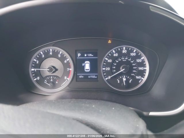 5NMS2CAD4LH218257 Hyundai Santa Fe Se
