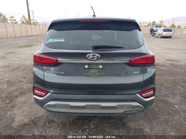 5NMS2CAD4LH218257 Hyundai Santa Fe Se