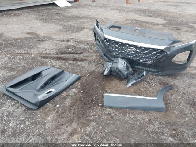 5NMS2CAD4LH218257 Hyundai Santa Fe Se