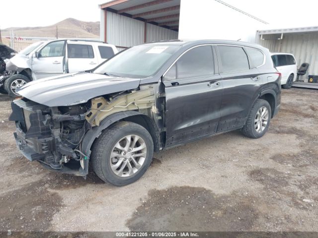 5NMS2CAD4LH218257 Hyundai Santa Fe Se