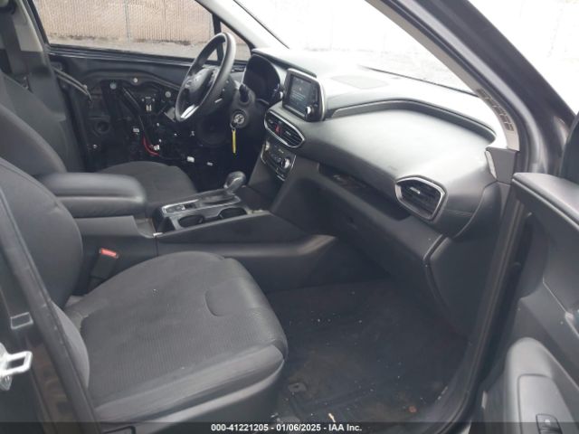 5NMS2CAD4LH218257 Hyundai Santa Fe Se