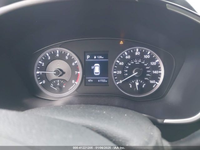 5NMS2CAD4LH218257 Hyundai Santa Fe Se